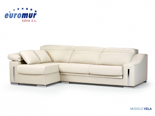 Fotografía de Sofas modelo VELA 1