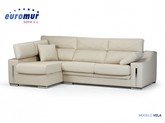 Fotografía de Sofas modelo VELA 2