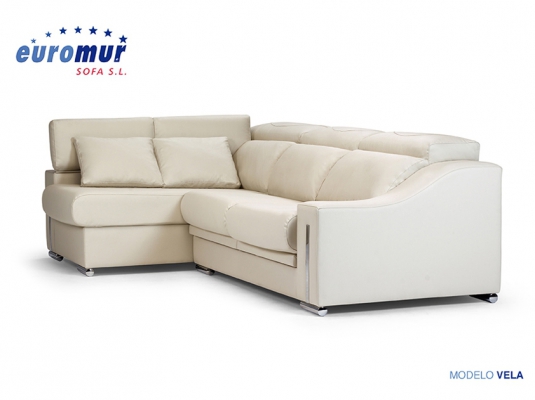 Fotografía de Sofas modelo VELA 3