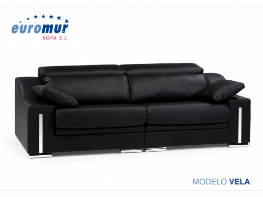 Fotografía de Sofas modelo VELA 4