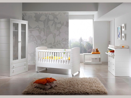 Fotografía de Dormitorios Infantiles MONTBLANC 03
