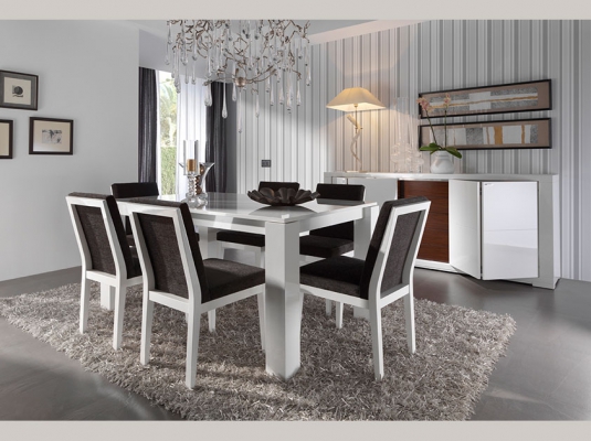 Fotografía de Muebles para salones comedores NONA 01