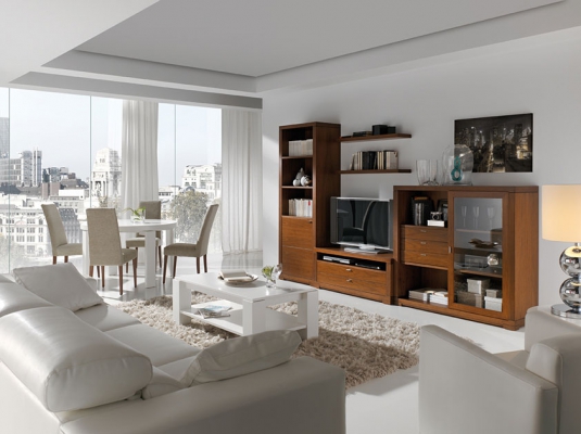 Fotografía de Muebles para salones comedores NONA 4