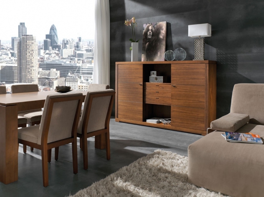 Fotografía de Muebles para salones comedores NONA 7