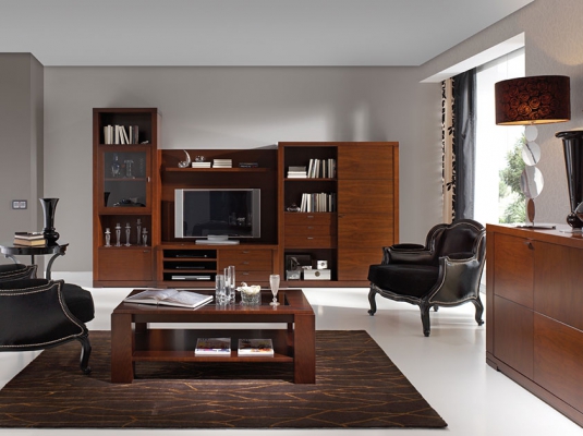 Fotografía de Muebles para salones comedores NONA 8