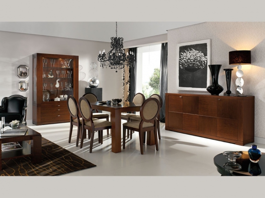 Fotografía de Muebles para salones comedores NONA 9