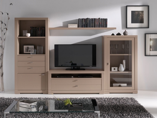 Fotografía de Muebles para salones comedores NONA 13