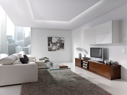 Fotografía de Muebles para salones comedores NONA 21