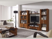 Salones Comedores RATTANWOOD 07