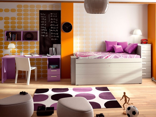 Fotografía de Muebles dormitorios juveniles ECO