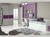 Muebles dormitorios juveniles ECO 03