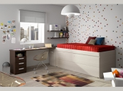 Muebles dormitorios juveniles ECO 04