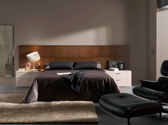 Fotografía de Muebles para dormitorios de matrimonio ZOE