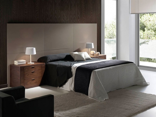 Fotografía de Muebles para dormitorios de matrimonio ZOE 12