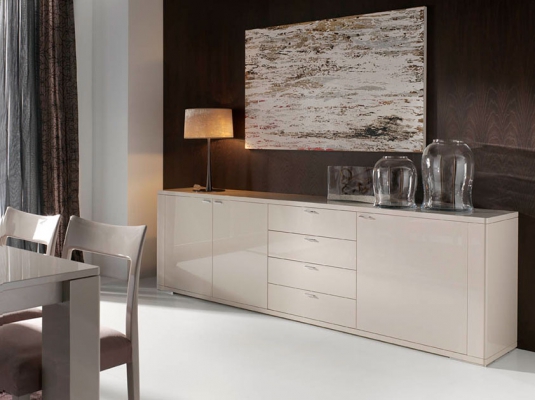 Fotografía de Composici&oacute;n 47, muebles auxiliares ZOE