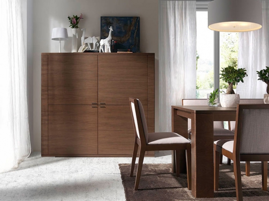 Fotografía de Composici&oacute;n 41 essenza, muebles auxiliares ZOE