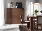 Composici&oacute;n 41 essenza, muebles auxiliares ZOE