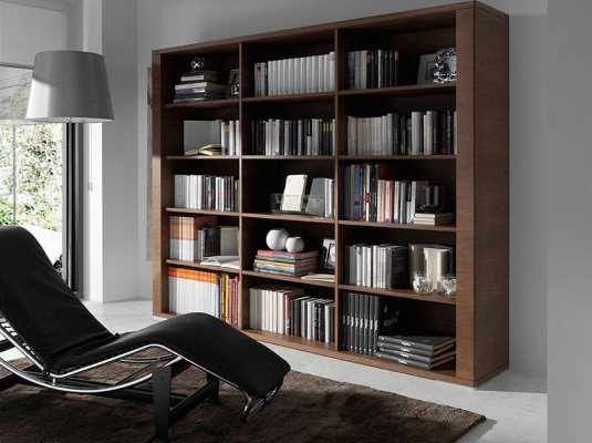 Fotografía de Librer&iacute;a Biblioteca, muebles auxiliares ZOE