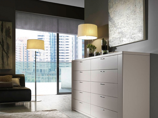 Fotografía de C&oacute;moda 160, muebles auxiliares ZOE