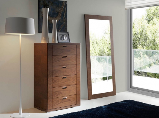 Fotografía de Sinfonier essenza, muebles auxiliares ZOE