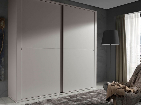 Fotografía de Interior de armario 240 101ma, muebles auxiliares ZOE