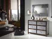 Muebles auxiliares DEKORA TEKA 05