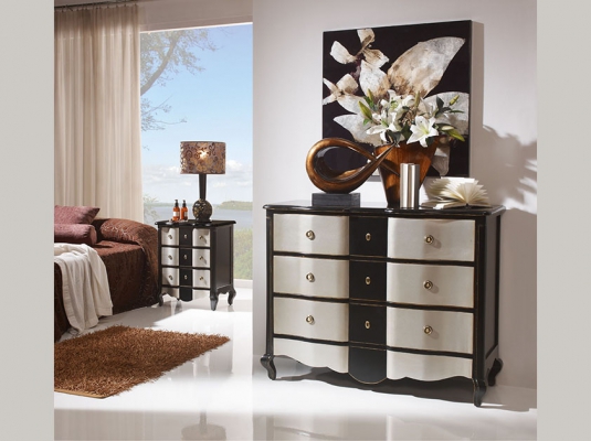 Fotografía de Muebles auxiliares DEKORA TEKA  07