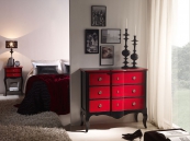 Muebles auxiliares DEKORA TEKA 09