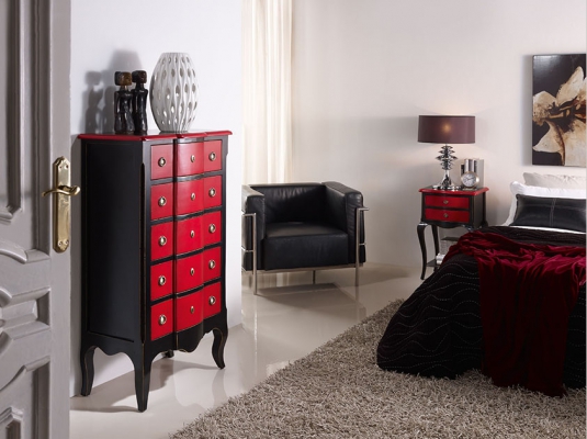 Fotografía de Muebles auxiliares DEKORA TEKA 10