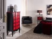 Muebles auxiliares DEKORA TEKA 10