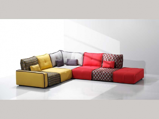Fotografía de Sofas modernos DINA 01