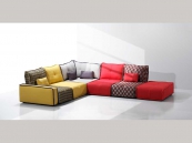 Sofas modernos DINA 01