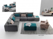 Sofas modernos DINA 09