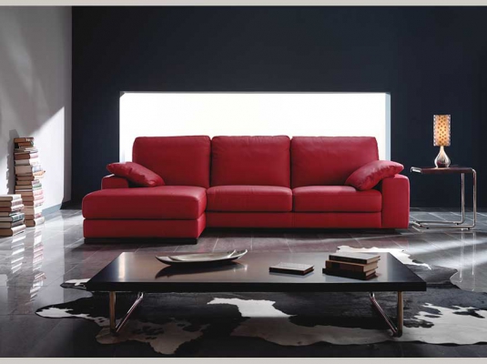 Fotografía de Sofas modernos Gamamobel 01