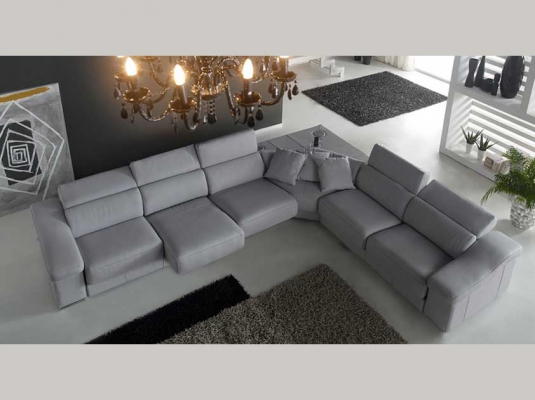 Fotografía de Sofas modernos Gamamobel 02