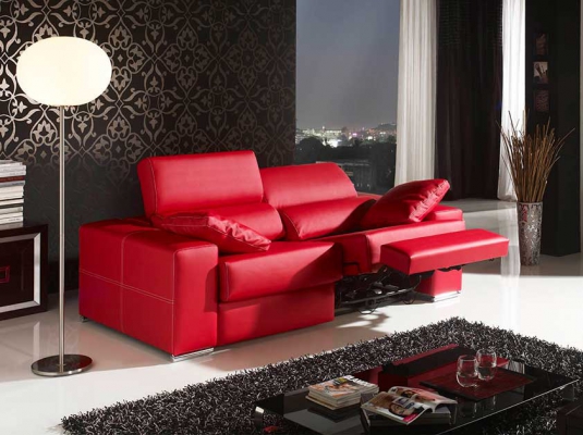 Fotografía de Sofas y sillones modernos Utrilla