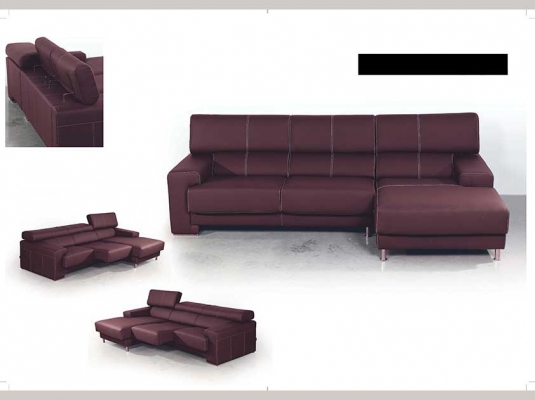 Fotografía de Sofas y sillones modernos Utrilla 02