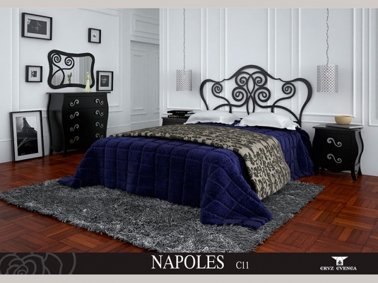 Fotografía de Muebles auxiliares Cruz Cuenca 01