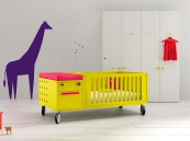 Muebles de dormitorios infantiles baby