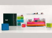 Muebles de dormitorios infantiles baby 02