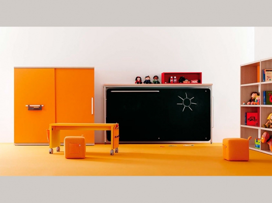 Fotografía de Muebles de dormitorios infantiles baby 06