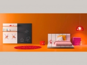 Muebles de dormitorios infantiles baby 07