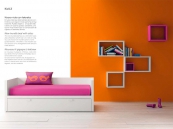 Muebles de Dormitorios Juveniles KID
