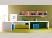 Muebles de Dormitorios Juveniles KID 01