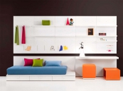 Muebles de Dormitorios Juveniles KID 05