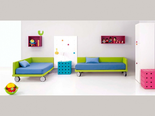 Fotografía de Muebles de Dormitorios Juveniles KID 10