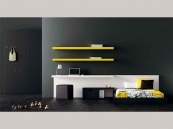 Muebles de dormitorios Juveniles YOUNG 01