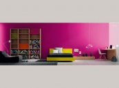Muebles de dormitorios Juveniles YOUNG 02