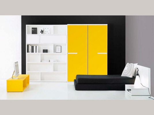 Fotografía de Muebles de dormitorios Juveniles YOUNG 03