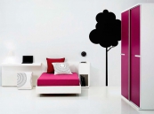 Muebles de dormitorios Juveniles YOUNG 05